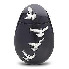 Future Creation Mini Urn T702 Piece, Brass, Includes Bassbag, Screw Type, Gran Blue Series