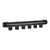 EFIELD 6 Ports Open Manifold, 3/4 Male NPT Thread Trunk