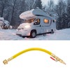 RV Winterizing Kit with Quick Connect Plug and Shut Off