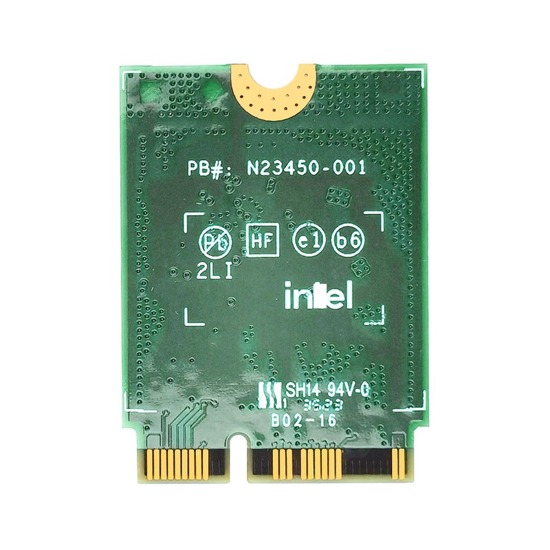 DIGISHUO WiFi 7 BE200 BE200NGW M.2 WiFi Card | BT5.4