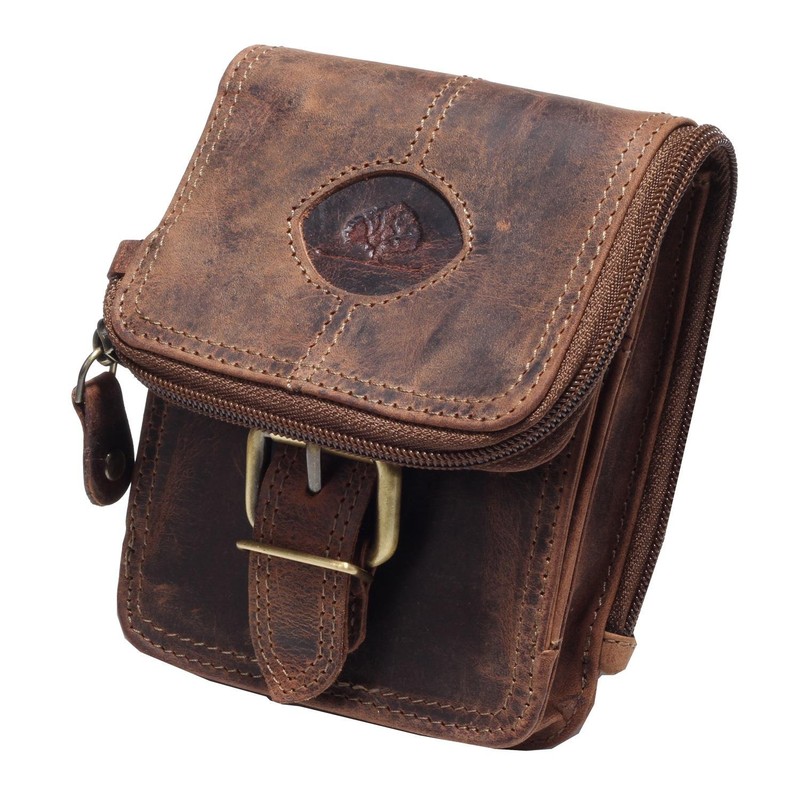 Green Burry Gürteltasche 326, Green Burry Farbe:braun