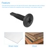 sourcing map Phillips Head Self Tapping Screws, #8 x 3/4"