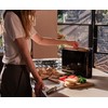 Joseph Joseph Folio 3-Piece Premium Bamboo Cutting Board Set, Slimline