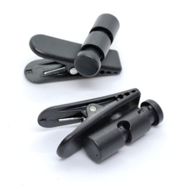 [CELSUS] Earphone Cable Clip for Earphone and Microphone Cables (2 Pieces)