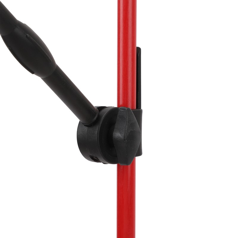 Archery Bow Stand Rack Height Adjustable Flexible Detachable Fiber Glass