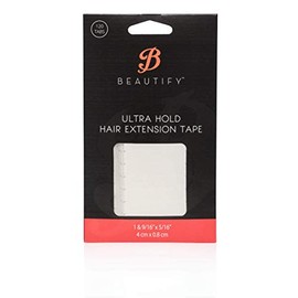 Ultra Hold Double Sided Hair Extension Tape Tabs 120 pcs