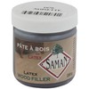 SamaN AP-1070-200 7-Ounce Wood Putty, Chocolate