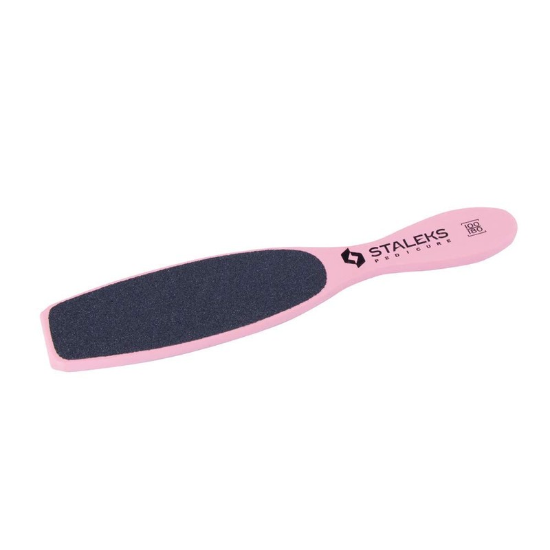 STALEKS Wooden Foot File Pedicure Type 3 (100/180)