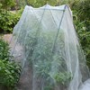 Agfabric Garden Netting 6'x10' Insect Pest Barrier Bird Netting for