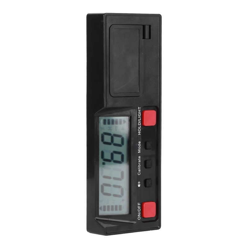 Level Inclinometer Magnetic Electronic Digital Display Angle Gauge Accurate Protractor