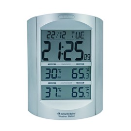 Celestron Large format LCD weather station