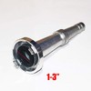 TopHomer Fire Hose Nozzle Coupling Jet Pipe Water Branch -