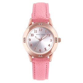 Women's Wristwatch, Girls Watch, Simple, Girl Watch, Thin Fashion Casual, Analog Quartz, Waterproof Watch, Slim Alloy Dial, Dress Watch, Genuine Leather Band, Women Wristwatch