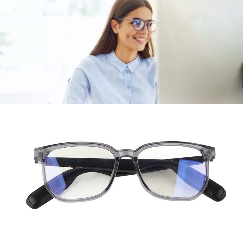 Smart Sound Glasses Blue Light Blocking Hands Free Calling IP65
