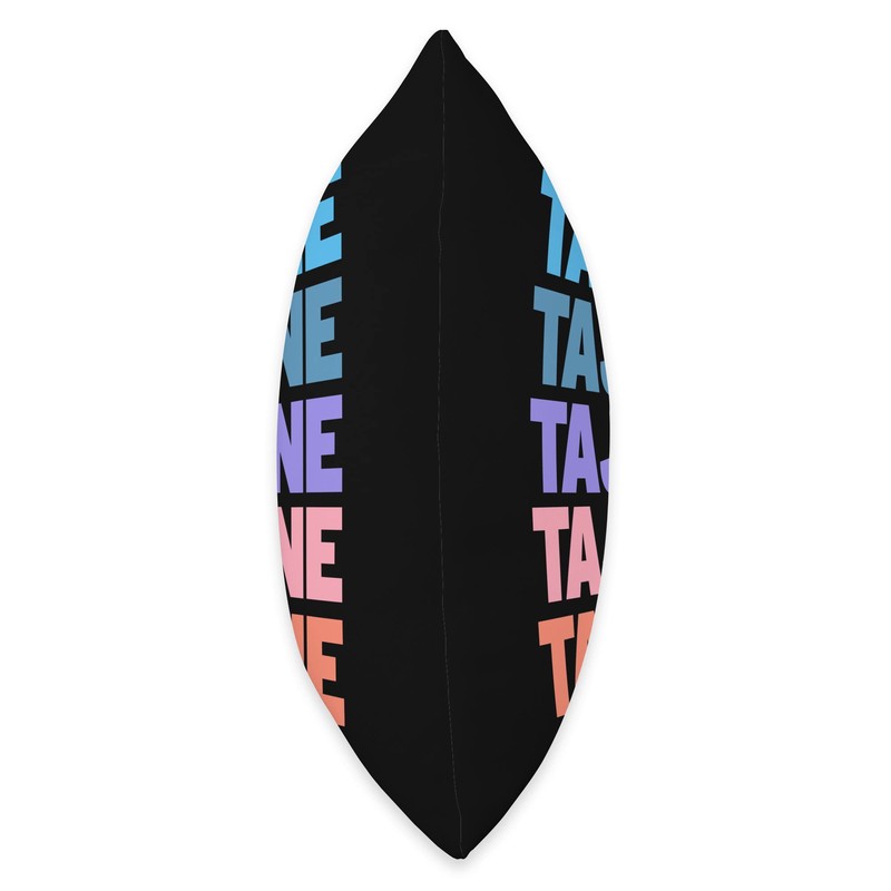 Funny Modern Repeated Tajine Tagine Maghreb Chef Throw Pillow