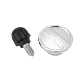 Create idea 1 Set Mixer Hub Mounting Cap with Mounting Screws Replacement Part Compatible with KitchenAid Stand Mixers with 4.5-5 Quart and Tilting Head