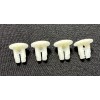 Freightliner Set of 4 Freightliner Plastic Rivets / Trim Clips 23-12314-001