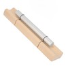 Meditation Chimes Mindfulness Aluminum Alloy Wooden Single Sound Hand Bell
