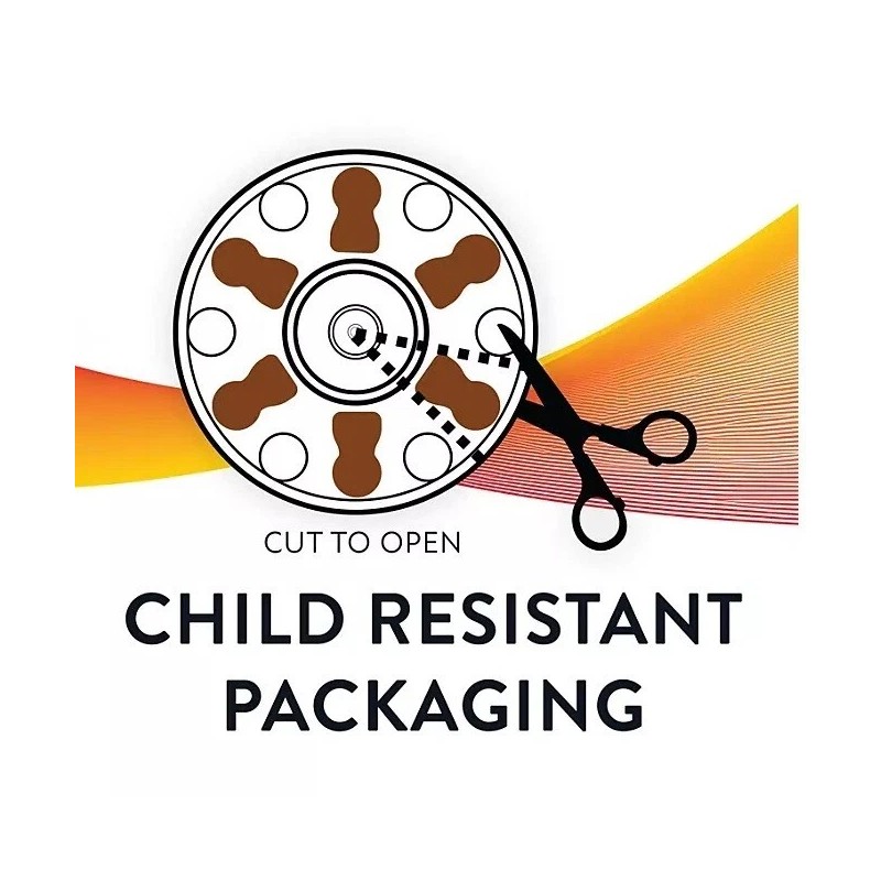 iCellTech Size 10 Hearing Aid Batteries PR70 P10, 1.45V, Pk