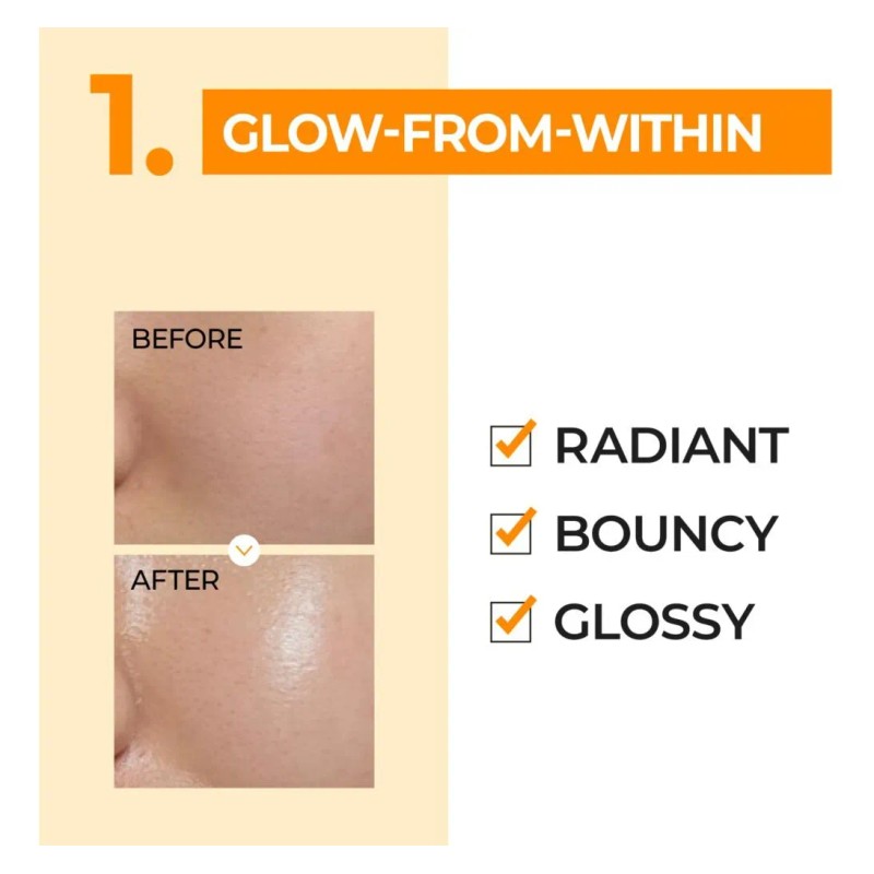 Tnico Numbuzin No.3 Super Glowing Essence, 200 Ml, Para Tod