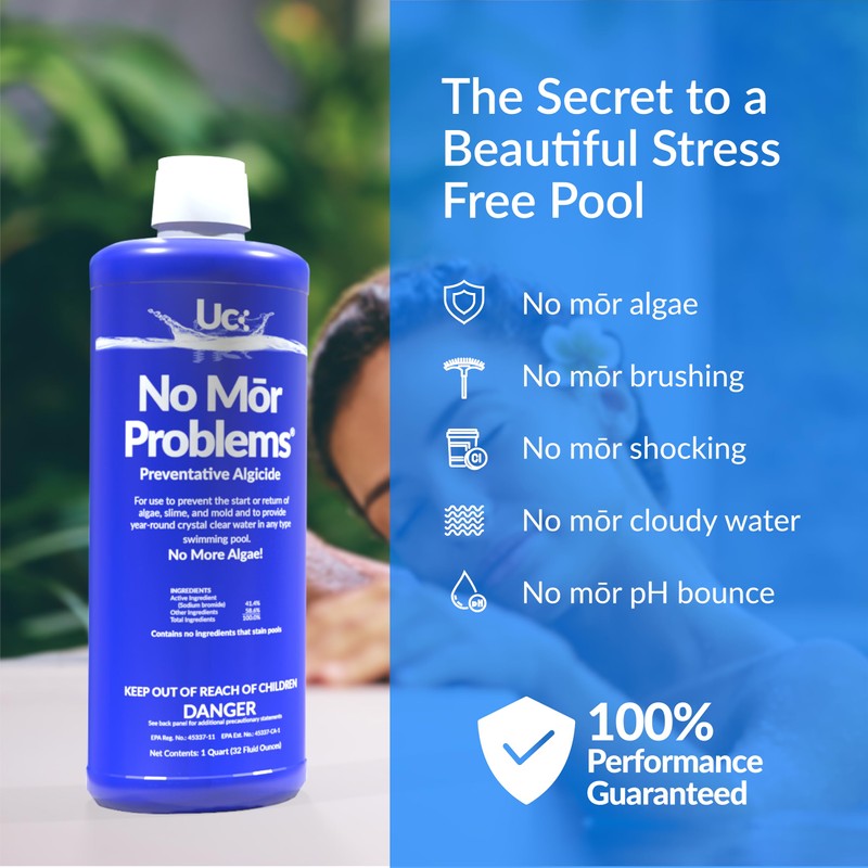 NO MORE PROBLEM 1 GALLON