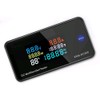 WANGCL DC Digital Voltage and Current Meters DC200-100A Energy Monitor