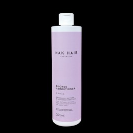 Nak Blonde Conditioner 375ml Old Packaging