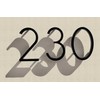 Distinctions by Hillman 843206 5-Inch Floating Mount House Polished Brass,