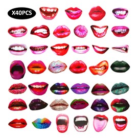 2 Sets Of Funny Props, Party Props, Birthday Accessories, Adult Party Accessories, Photo Booth Props Party, Photo Booth Accessories, Wedding Photo Booth Props, Birthday Photo Props, Fun Party Photo Bo