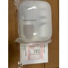 Vanity Planet Facial Cleansing System Rotating Three Brush Heads White