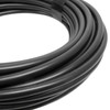 3 Core 1.5mm Black Cable Round 3183Y H05VV-F, for lighting