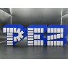 PEZ Candy Logo Sign Display | 3D Wall Desk Shelf