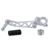 CNC Foot Gear Lever for S50 SR4 Aluminium Natural