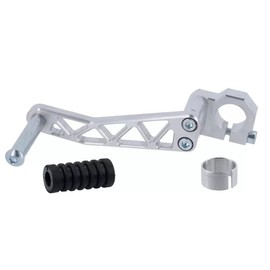 CNC Foot Gear Lever for S50 SR4 Aluminium Natural
