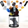 Qualirey Timed Lock Box Multipurpose Time Locking Container Plastic Self