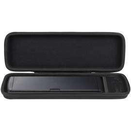 Aenllosi Hard Carrying Case Compatible with Canon ImageFORMULA P-215II Mobile Document Scanner