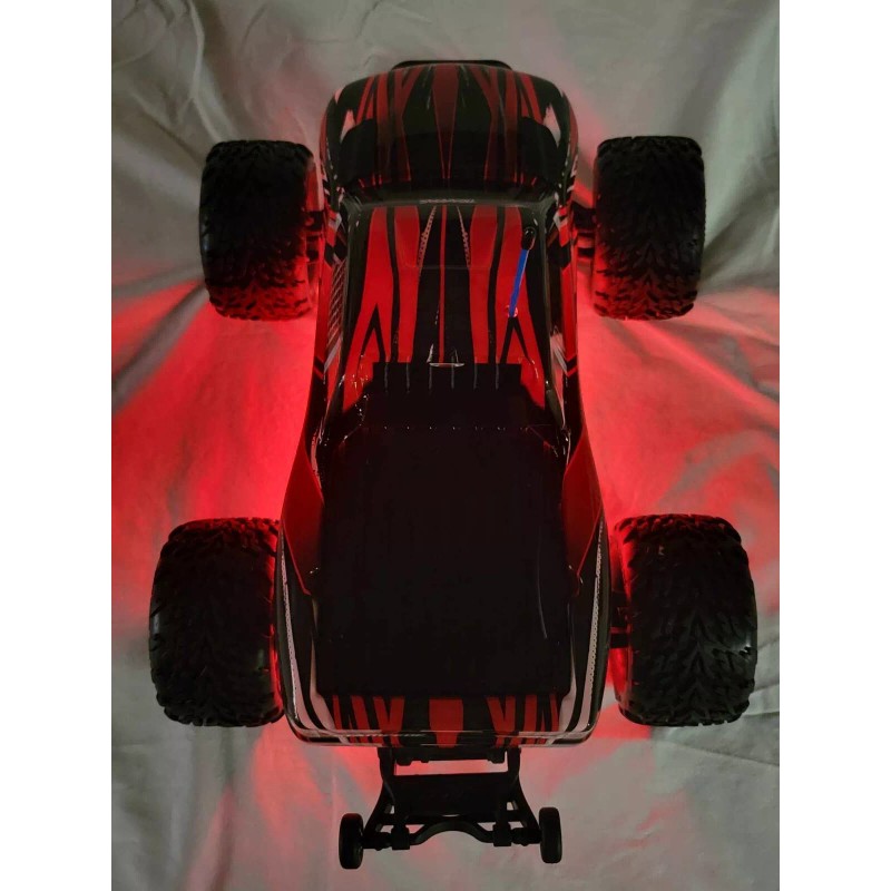 Traxxas Stampede Version 2, 24 Red LED light (BL-2S /