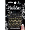 Nail Ssen Nail Art Sticker NSL-MG-08 / 네일쎈 네일아트스티커 NSL-MG-08