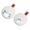 Infrared Detector 3 Speed Flashing USB Rechargeable Built in 100mAh
