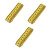 CORHAD 3pcs Circumference Ruler 120 Inch Measuring Tape Daily Tape