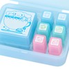 Sanrio 932680 Cinnamoroll Penetrating Stamp Set