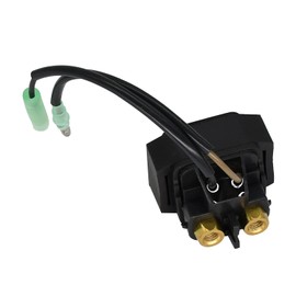 Starter Solenoid Relay 6B6-81940-00-00 Compatible with Yamaha WaveRunner FZR FZS FX VX VXR VXS AR210 AR230 AR240 SX190 SX192 SX210 SX230 SX240 V1 2004-2015 Replace 6B6-81940-00-00 SMU6077 240-58005