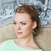 Elegant Lang Leicht Tropfen Ohrringe f√ºr Damen (Stil 15 -