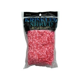 Cindus Krinkle Shred 2 oz Bombay Pink