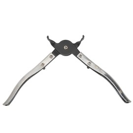 Wheel Nut Cap Puller Tool, Wheel Lug Nut Cap Plier Jaw Tip Metal Safe Removal Puller Remover Tool for Car Maintenance