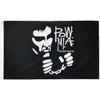 Ant Enterprises POW-MIA Chains Flag 3x5ft P.O.W. M.I.A. Flag Military