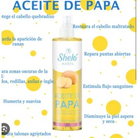 Restaura Cabello Maltratado Shelo Nabel