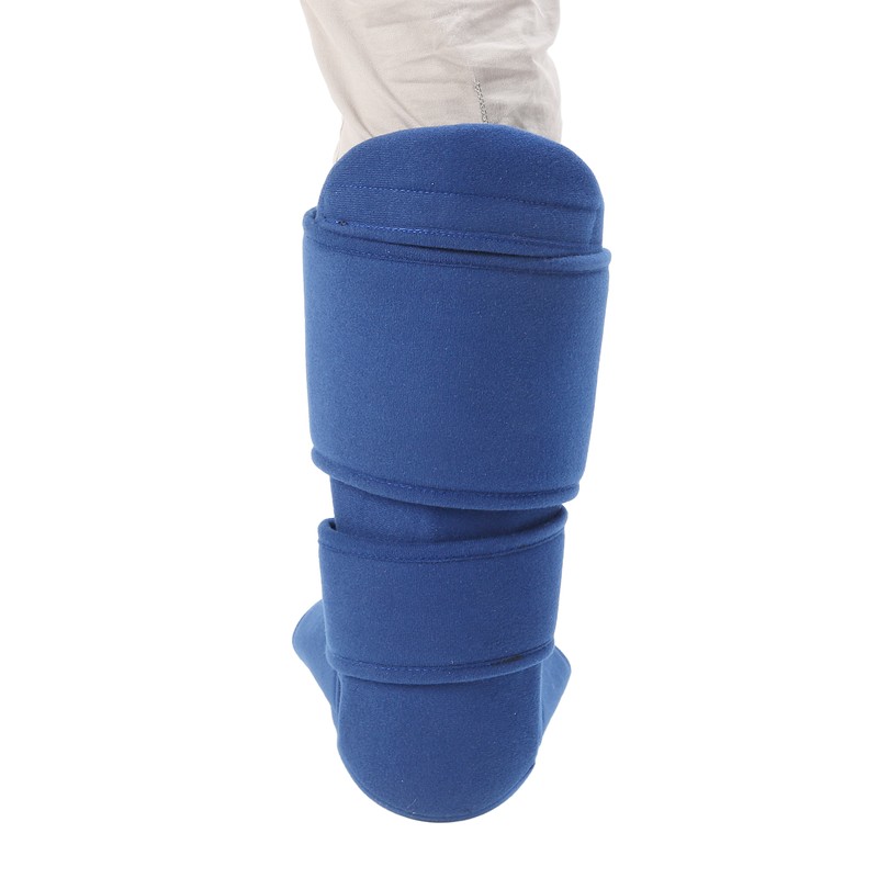 Ankle Support Brace Soft Thick Comfortable 90 Degree Fixed Ankle