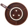Carita Coffee Dripper Mino Ware High Heat Retention Pottery for