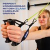 ELANI Resistance Bands Strength Training with Distance Markings as Pull